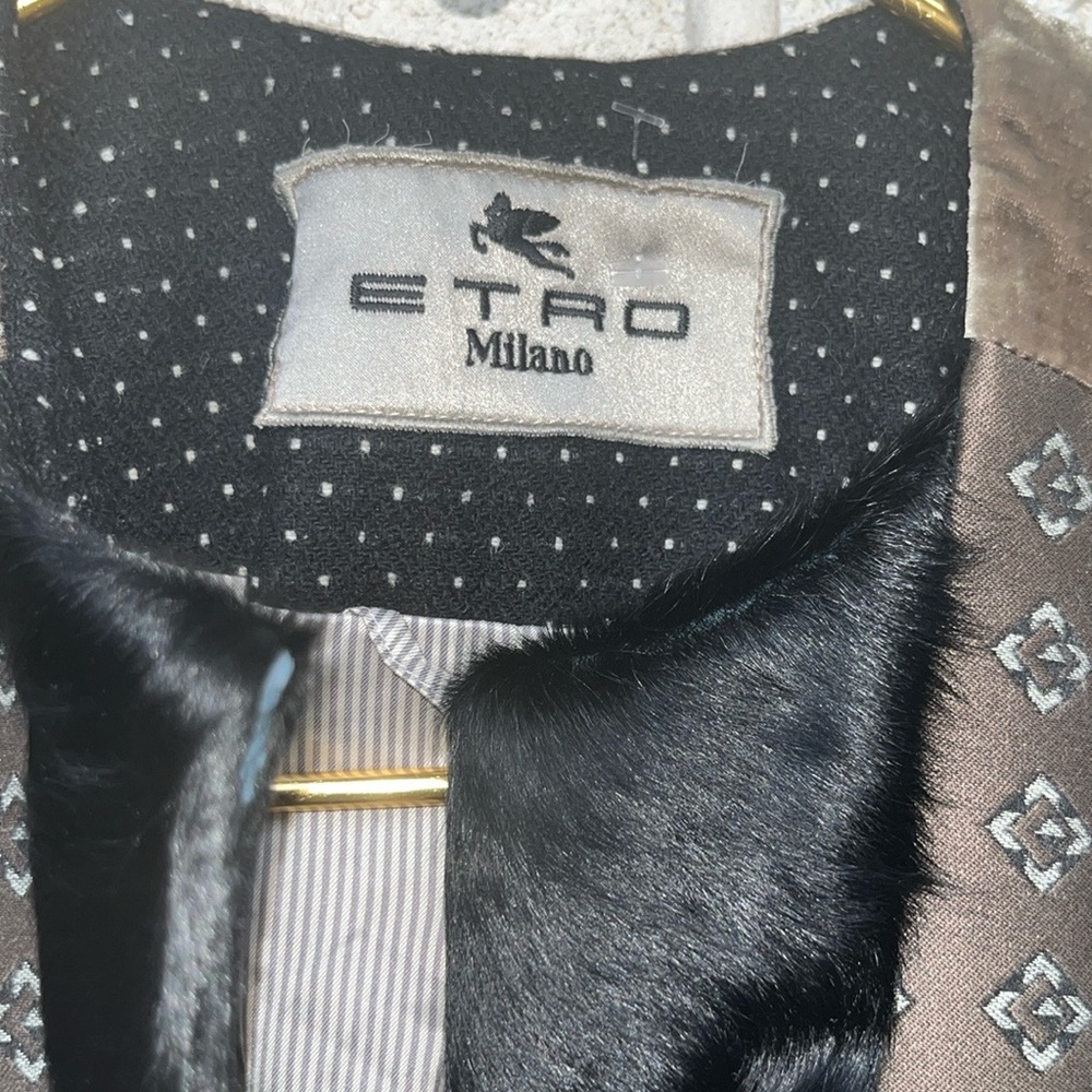 Etro Jacket - Picture 3 of 9